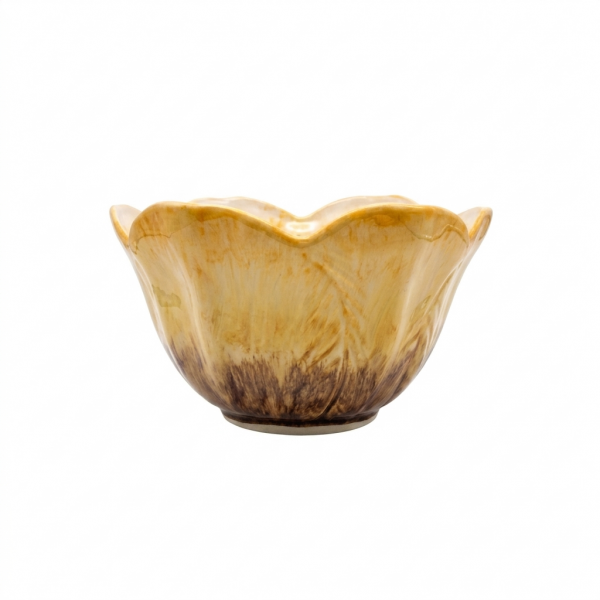 SALAD BOWL TULIP - DREAMY YELLLOW