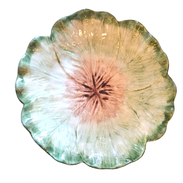 DINNER PLATE TULIP - DREAMY DARK GREEN