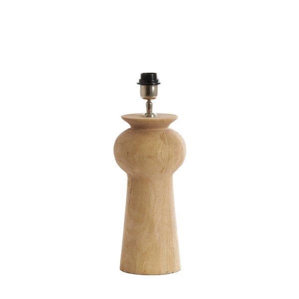 Lamp base BAGLIO wood