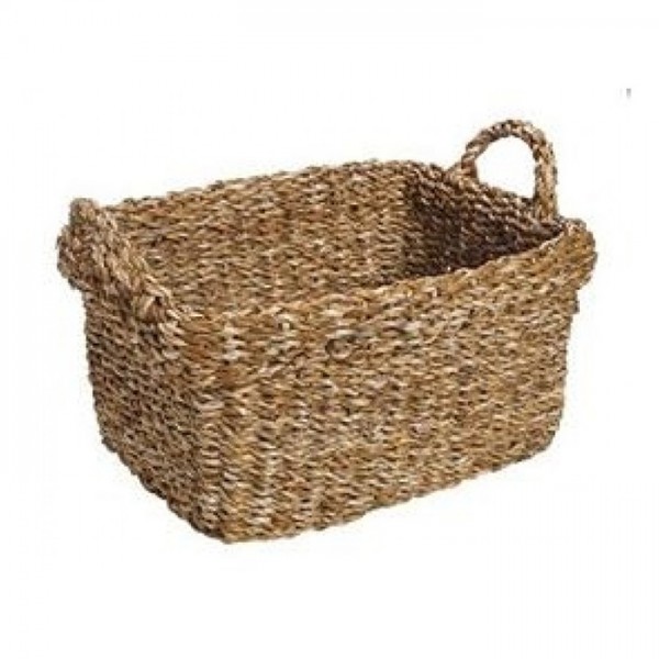 Seagrass Basket - Medium