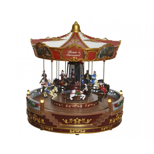 LED scenery plastic steady indoor