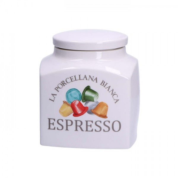 Espresso Jar