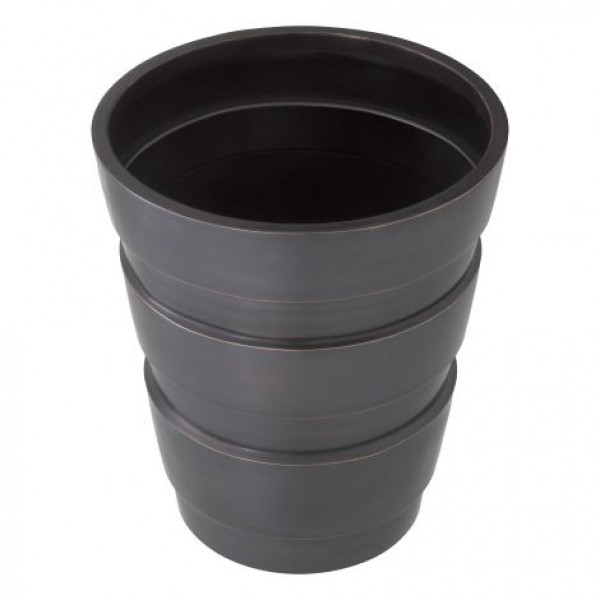 Planter Apex Black