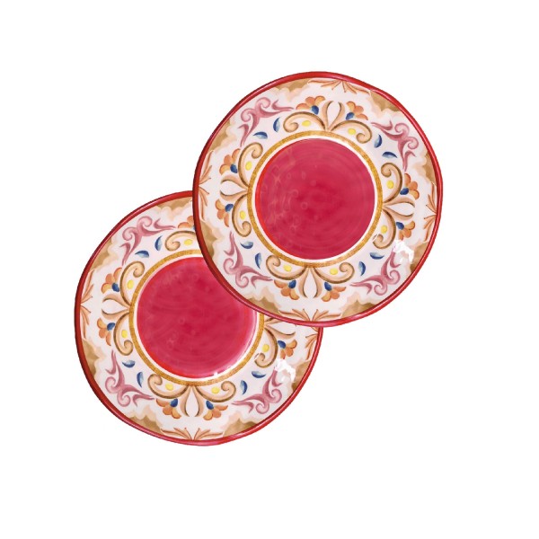 BORGO SOUP PLATE