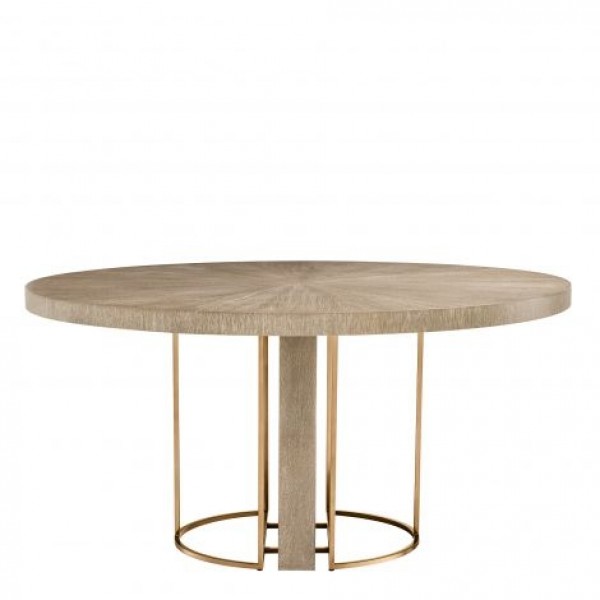 Dining Table Remigton Round