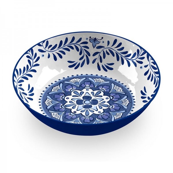 Bordallo Pinheiro Salad Bowl 39 Beringela