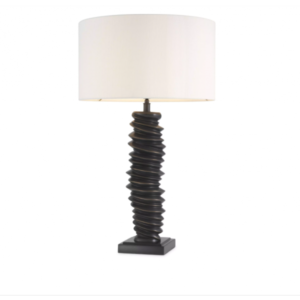 Table Lamp Miro Bronze Higlight 