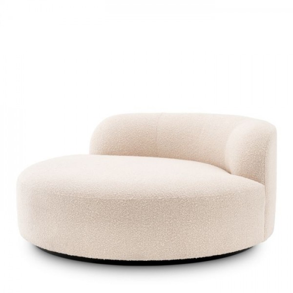 Sofa Bjorn Round