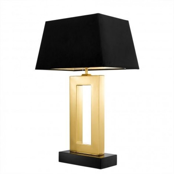 Table Lamp Arlington Gold