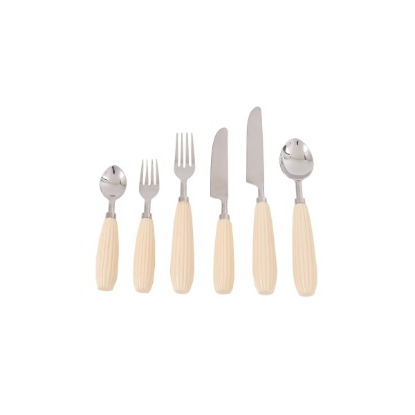 Ivory Flatware