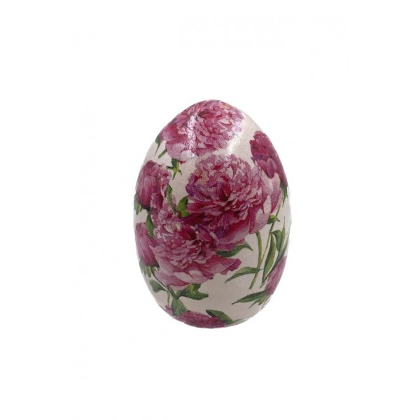 Peoni Decorative Egg L