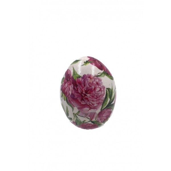 Peoni Decorative Egg M