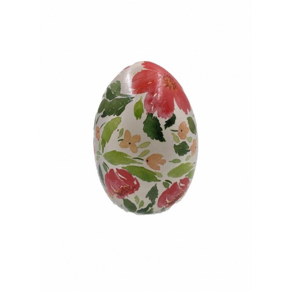 Flower Decorative Egg L