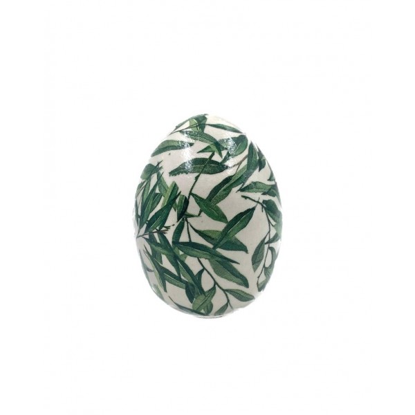 Monstera Decorative Egg M