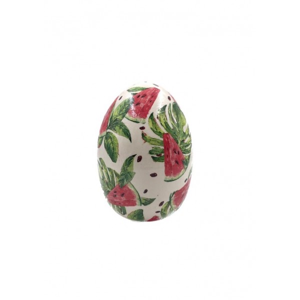 Watermelon Decorative Egg M
