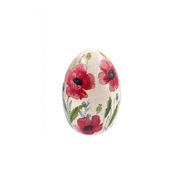 Tulip Decorative Egg L