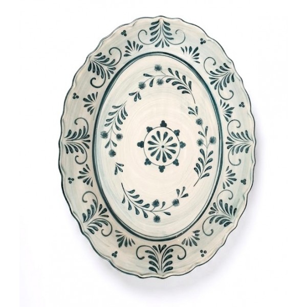SERVING PLATTER BLOSSOM