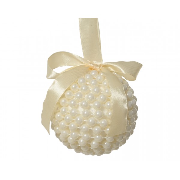 Bauble foam bow