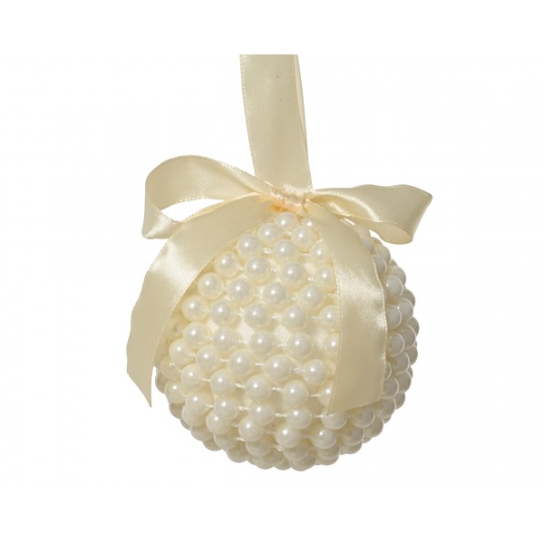 Bauble foam bow