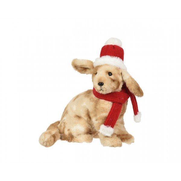 Dog artificial fur