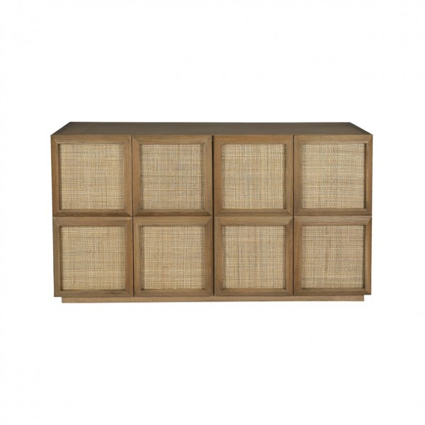 SIDEBOARD 4 DOORS AVIGNON BEIGE 