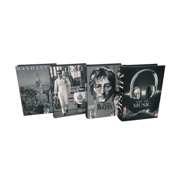  BOX/BOOK 'MODERN LIFE' 