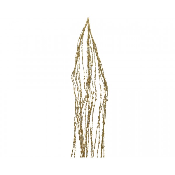 Amaranthus amaranthus on stem plastic