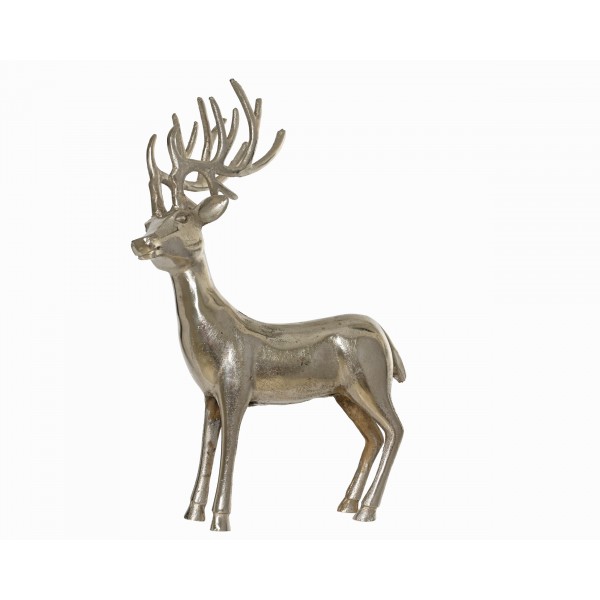 Deer aluminium nickel Small