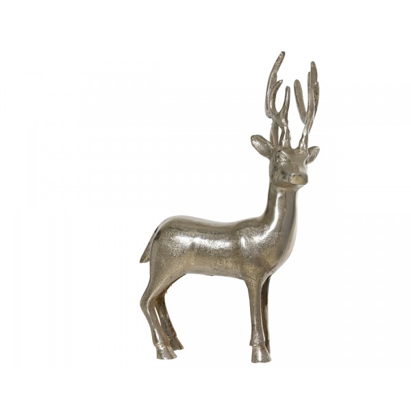 Deer aluminium nickel Small