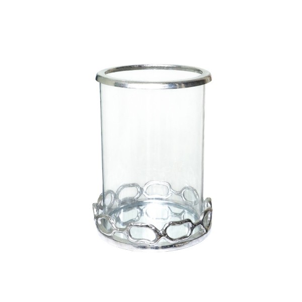 CYL.HURRICANE ON MIRROR NICKEL BASE D28xx38h