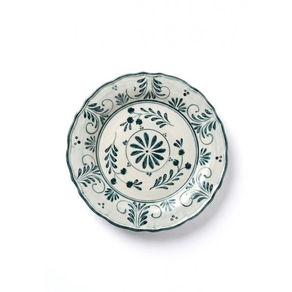DESSERT PLATE BLOSSOM