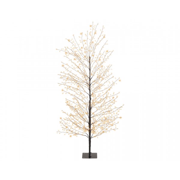 MICRO LED TREE PVC STEADY OUTDOOR