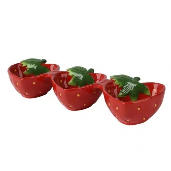 TAPAS DOLOMITE STRAWBERRY