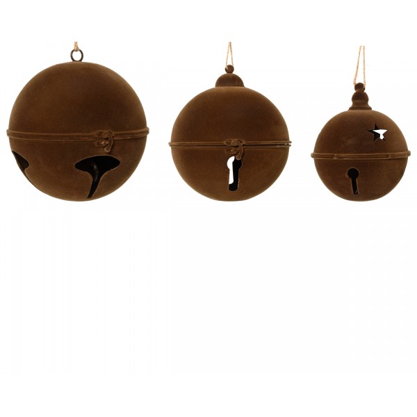Bell iron flock