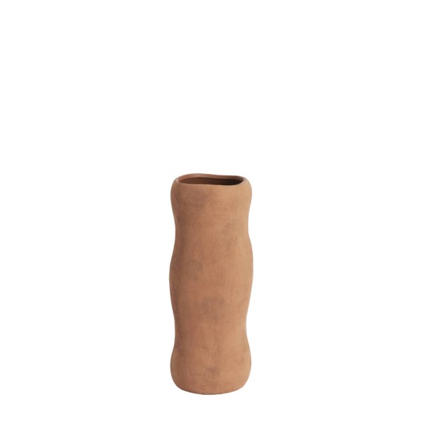 Vase deco SERAFINA  ceramics terra