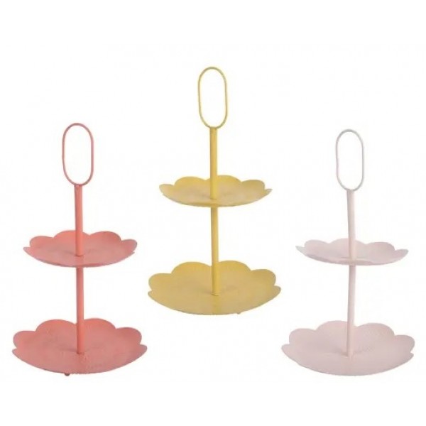 ETAGERE IRON ROUND