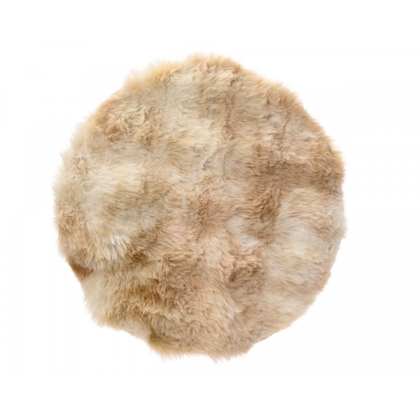 Rug polyester rabbit faux fur