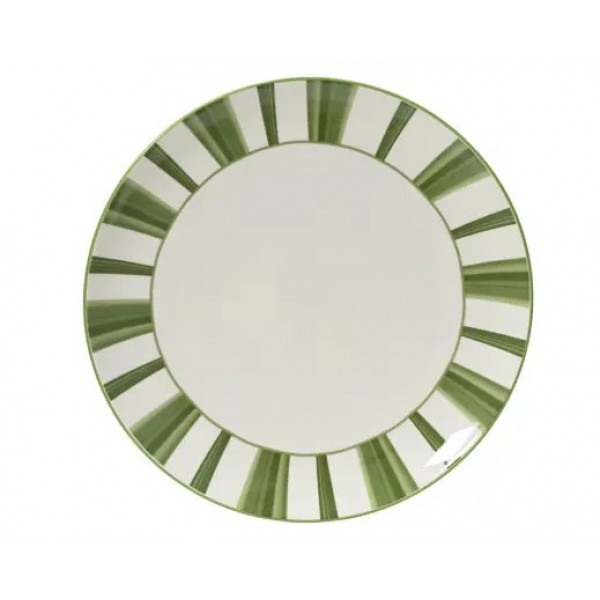 DINNER PLATE PORCELAIN