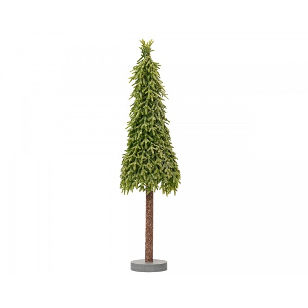 Merry fir mini tree glitter indoor fsc mix 100%