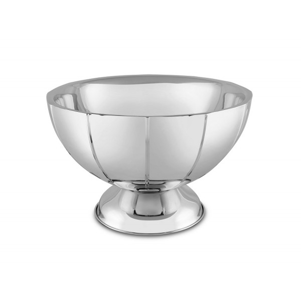 CHAMPAGNE COOLER NICKEL 'PENINSULA' 