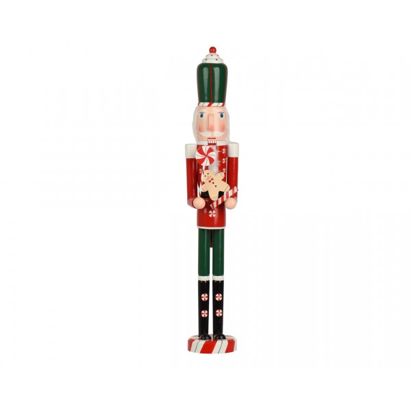 Nutcracker pinewood fsc 100%