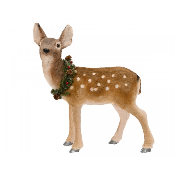 Deer polyester
