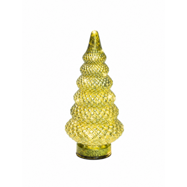 Micro LED tree glass steady BO indoor