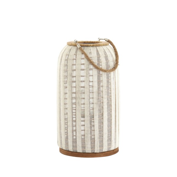 Hurricane linen natural+wood natural