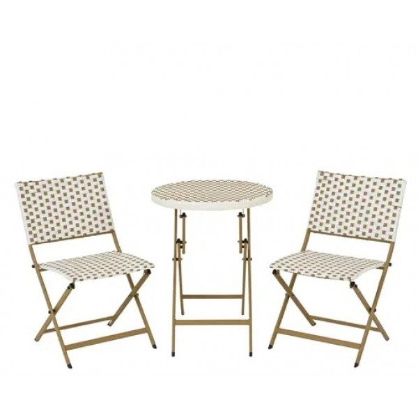 Set bellano wicker outdoor
