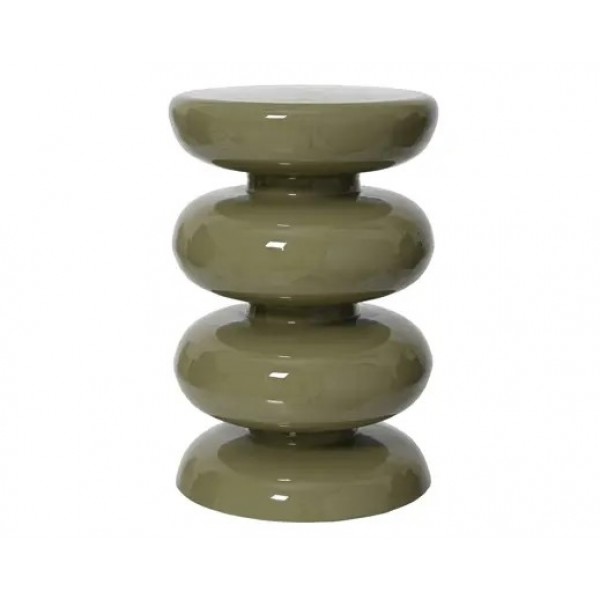 Side table iron indoor