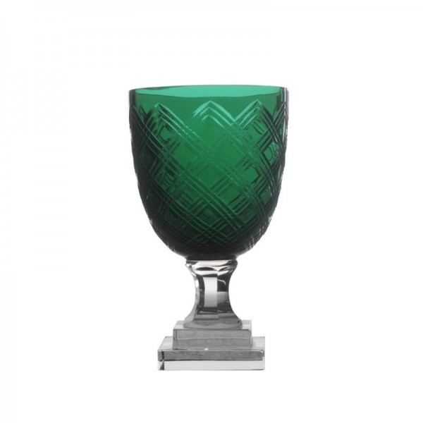 Candleholder Emerald -M