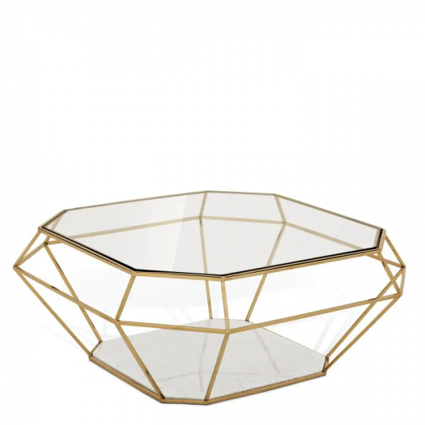 Coffee Table Asscher