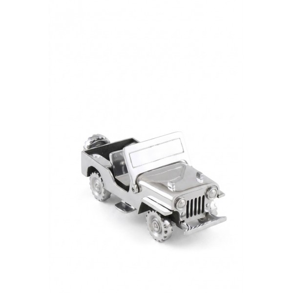 CAR XL NICKEL 'JEEP' 