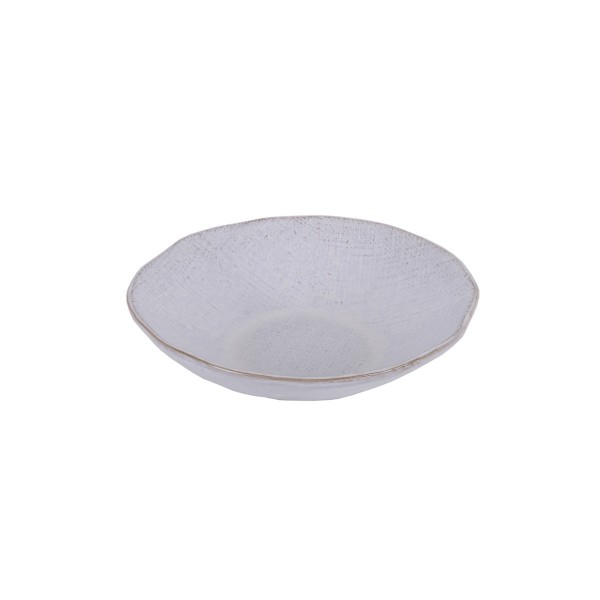 Greystone linen bowl
